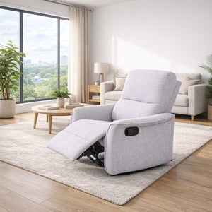 Sofá Tacito reclinable 1P