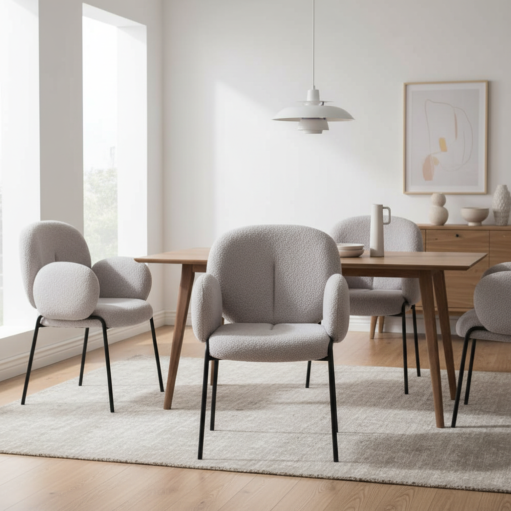 Silla de comedor Aydana