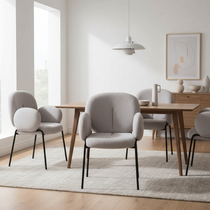 Silla de comedor Aydana