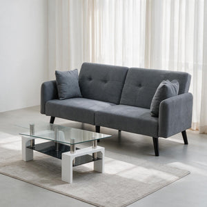 Combo Akodie - Sofá Cama 3p + Mesa de centro