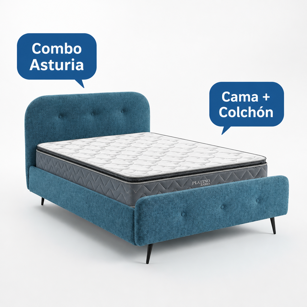 Combo Asturia