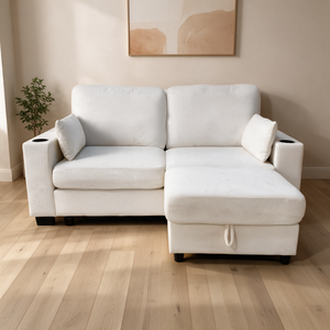 Sala en L Chamian 2 P
