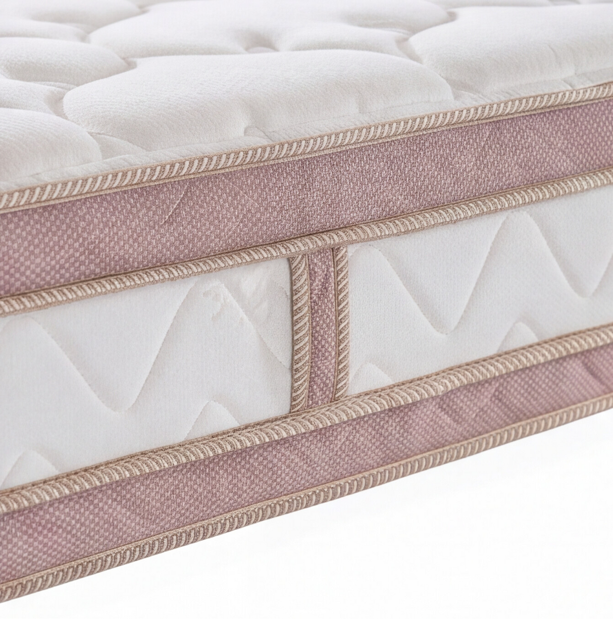 Colchón Clasiflex Plus D-EURO Zabra