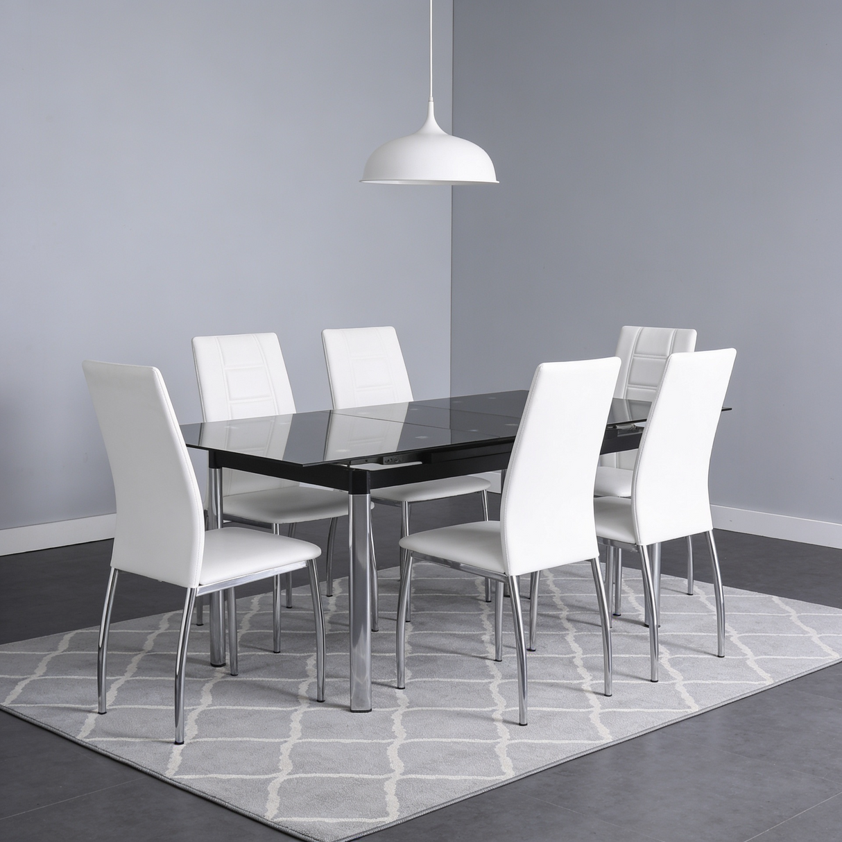 Combo Comedor Jainna 6P
