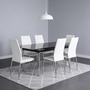 Combo Comedor Jainna 6P