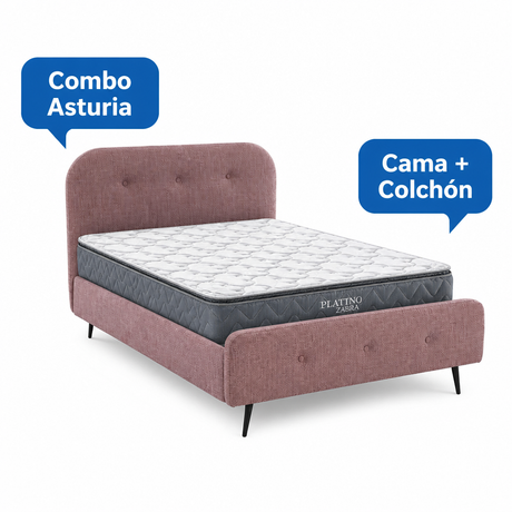 Combo Asturia