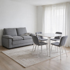 Combo Ayla Lemoel- Sofá 2p + Comedor 4P