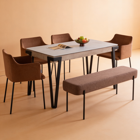 Combo Comedor Baaco 6P