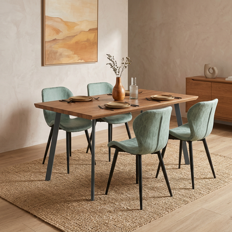 Combo Comedor Hadae 4P
