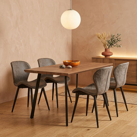 Combo Comedor Hadae 4P