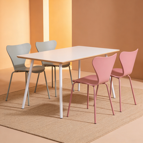 Combo Comedor Samil 4P
