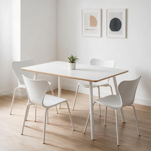 Combo Comedor 4 Puestos Samil