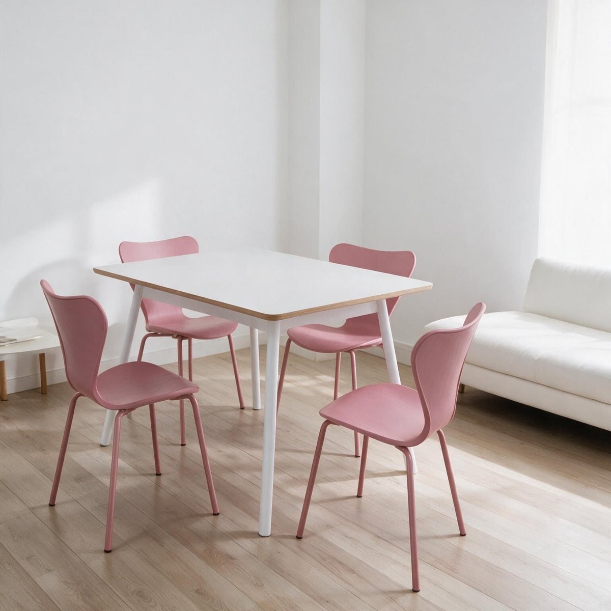 Combo Comedor 4 Puestos Samil