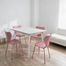Combo Comedor 4 Puestos Samil