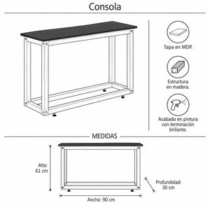 Consola Supreme