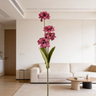 Ramo Artificial Claveles *4 Marsala