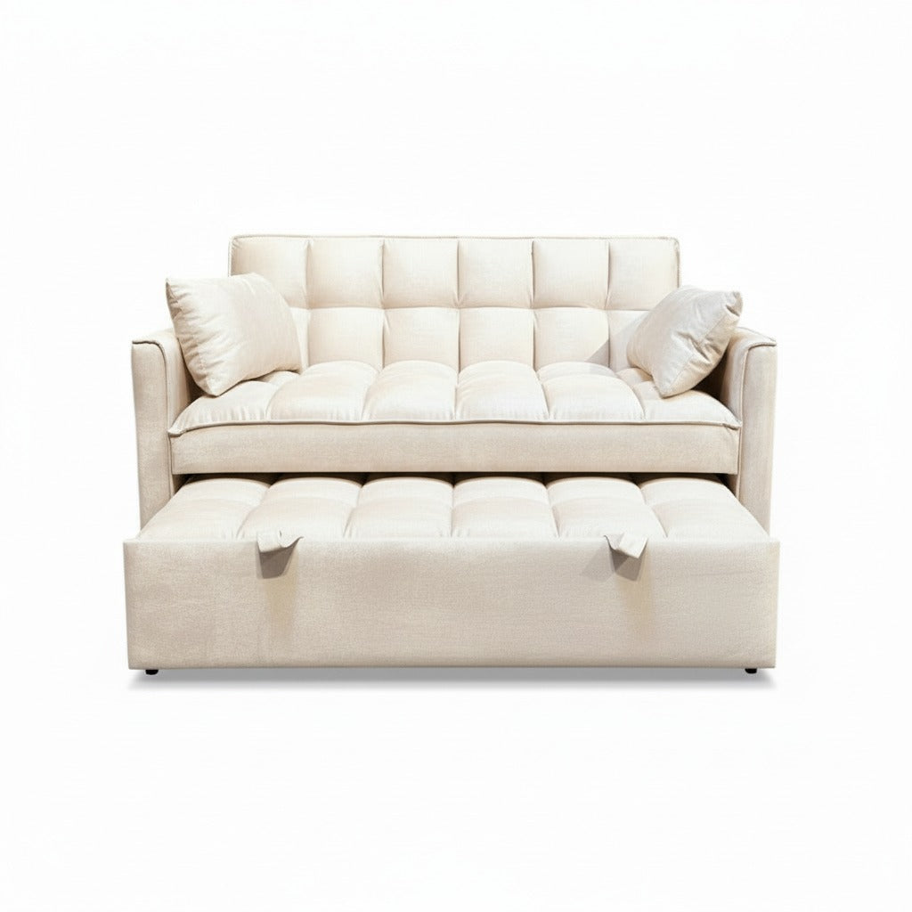 Sofá Cama Aeidi /Beige
