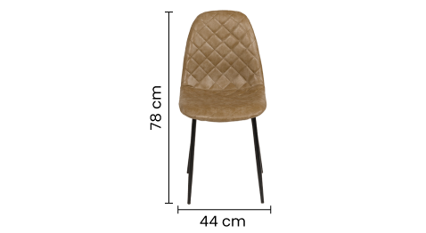 Silla de Comedor Nafuna