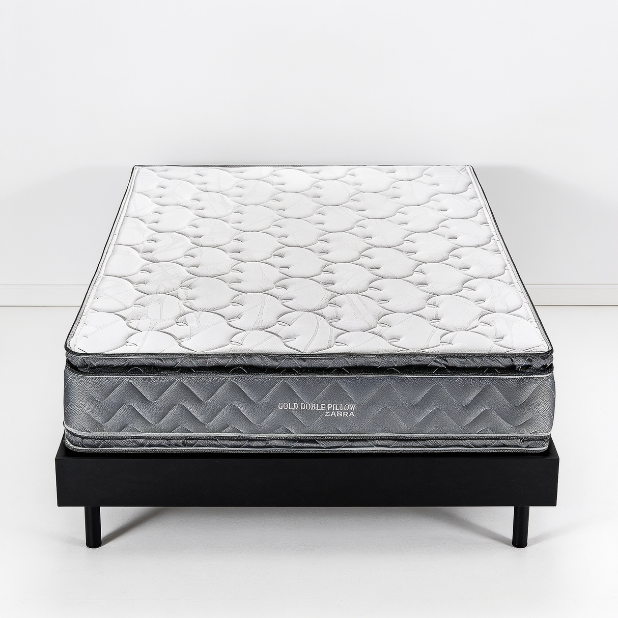 Colchón New Zabra Gold Pillow Top