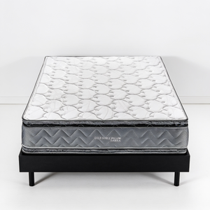 Colchón New Zabra Gold Pillow Top