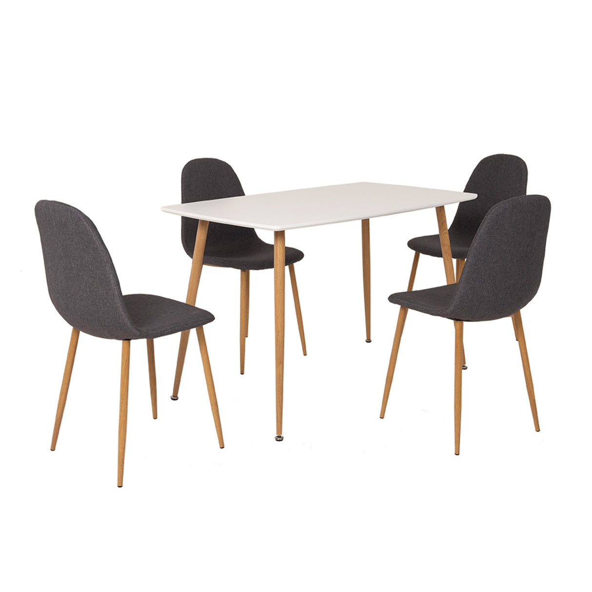 Combo Aeidi Dott - Sofá Cama + Comedor 4P