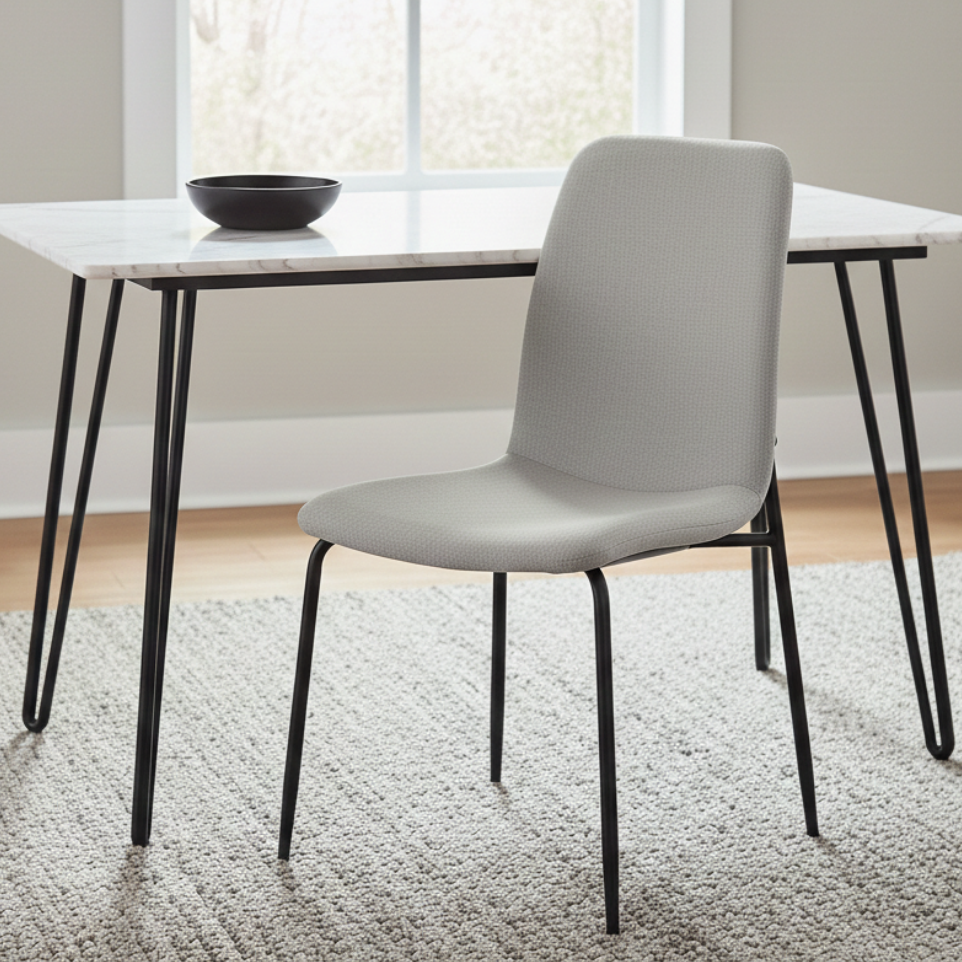 Silla De Comedor Wendia