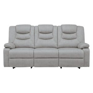 Sofá Reclino Kalerin Premium 3P