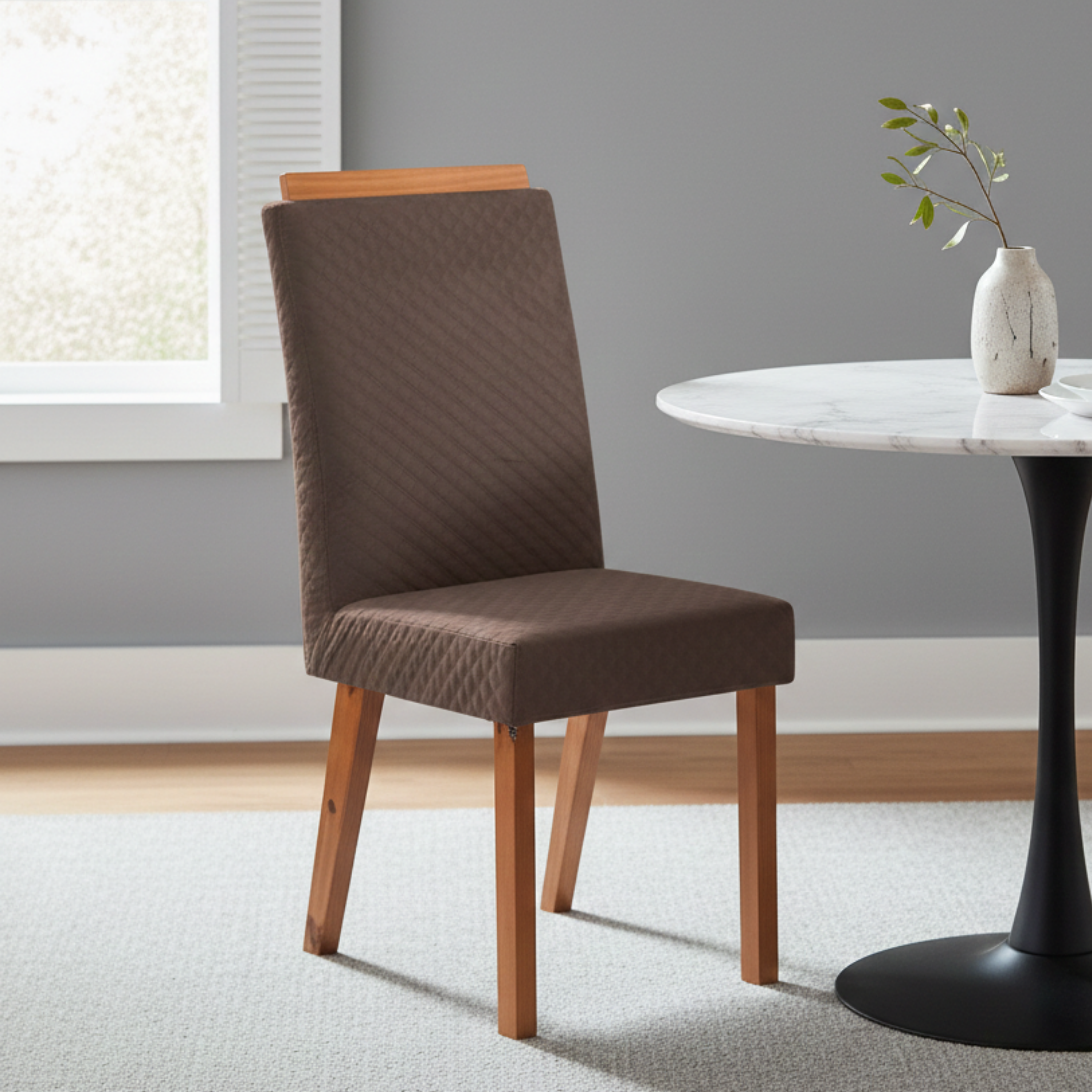 Silla De Comedor Canel