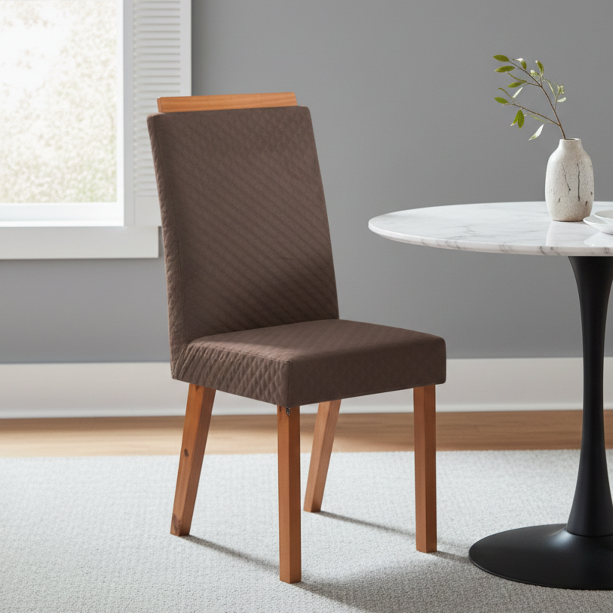 Silla De Comedor Canel