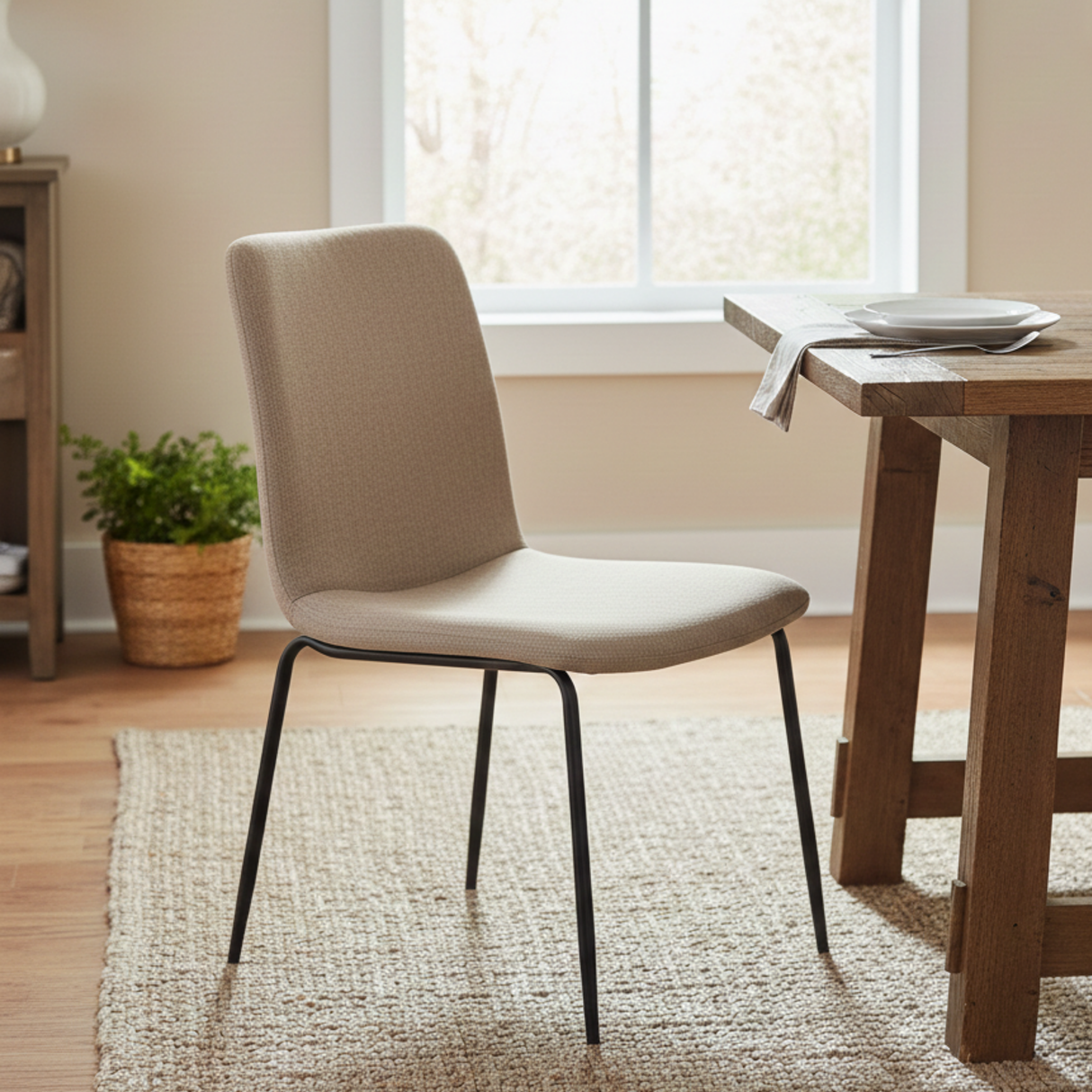 Silla De Comedor Wendia