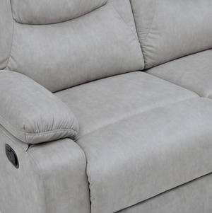 Sofá Reclino Kalerin Premium 3P