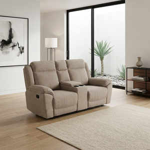 Silla Reclible Electrica Tadeo 2P C/ Consola