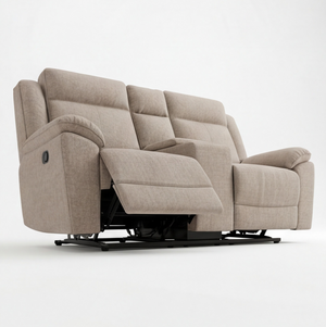 Silla Reclible Electrica Tadeo 2P C/ Consola
