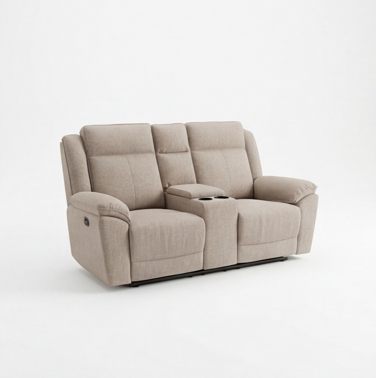 Silla Reclible Electrica Tadeo 2P C/ Consola