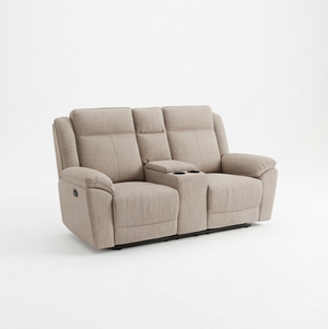 Silla Reclible Electrica Tadeo 2P C/ Consola