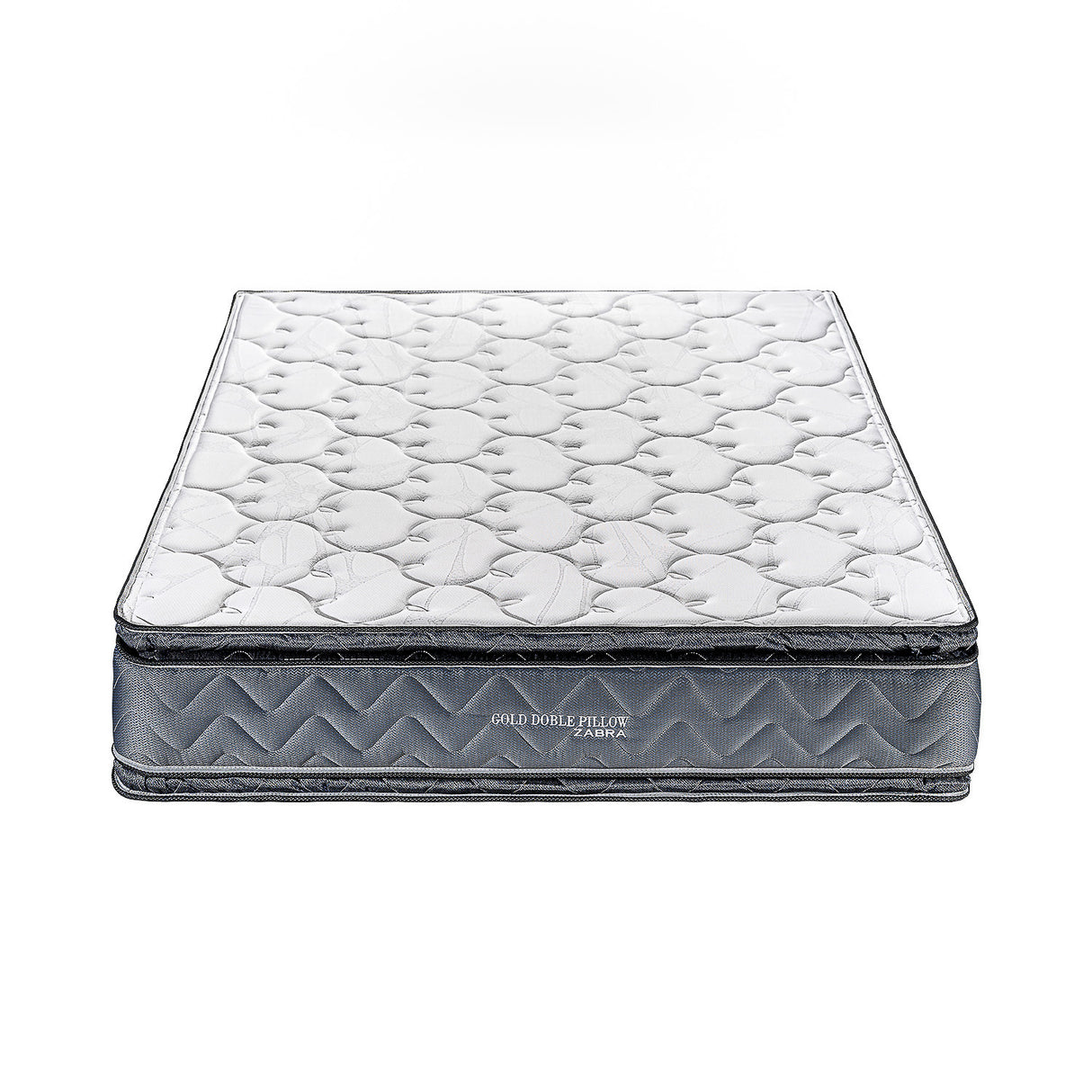 Colchón New Zabra Gold Pillow Top