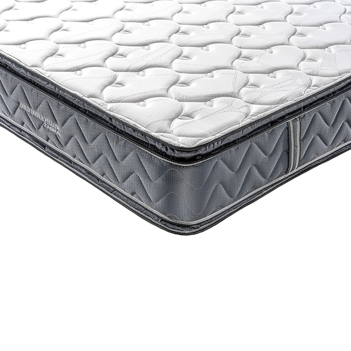 Colchón New Zabra Gold Pillow Top