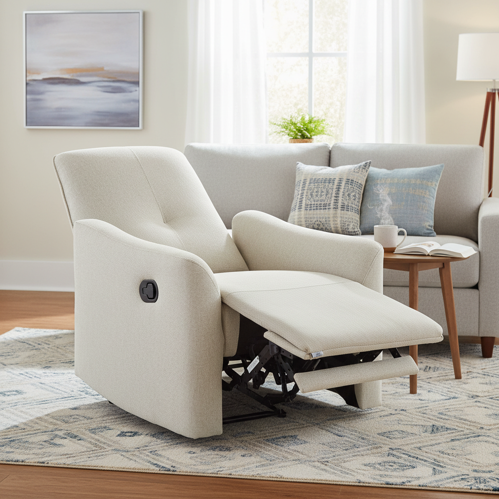 Silla Reclino Jarika (Camel)