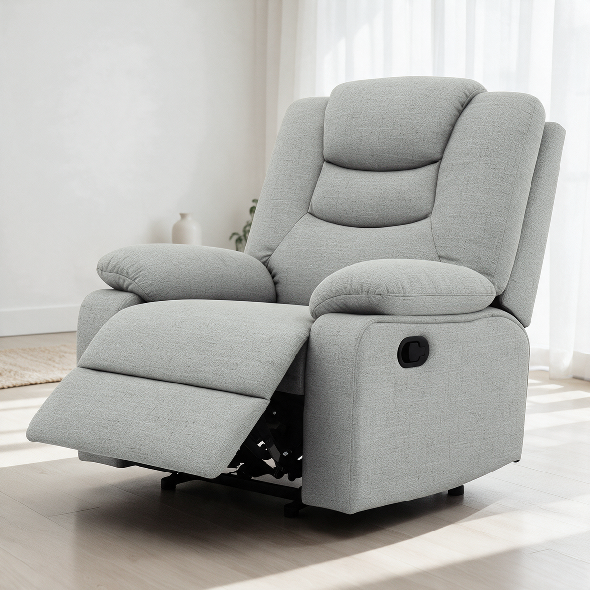 Sofá Reclino Kalerin Premium 1P