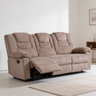 Sofá Reclino Kalerin 3P IMP