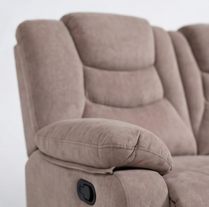 Sofá Reclino Kalerin 3P IMP