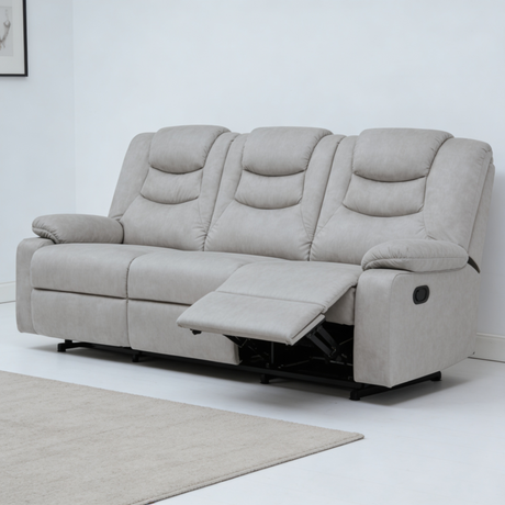 Sofá Reclino Kalerin Premium 3P