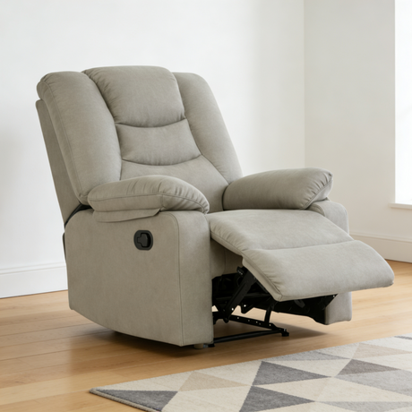 Sofá Reclino Kalerin Premium 1P