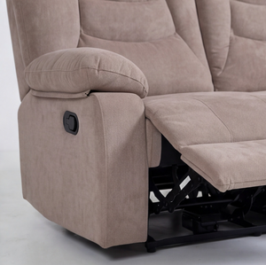 Sofá Reclino Kalerin 3P IMP