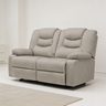 Sofá Reclino Kalerin Premium 2P