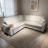 Sala en L  Kasha con Sofá Cama / Almacenamiento