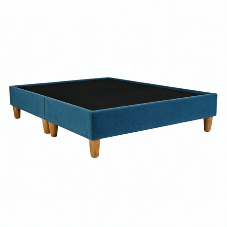 Base Cama Tapizada