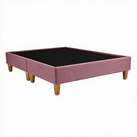Base Cama Tapizada