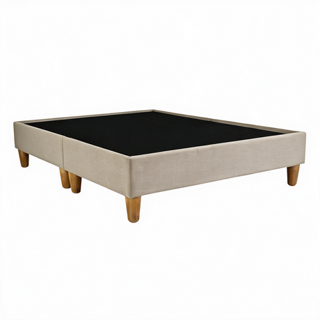 Base Cama Tapizada