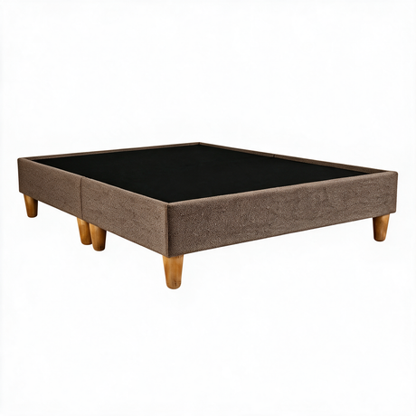 Base Cama Tapizada